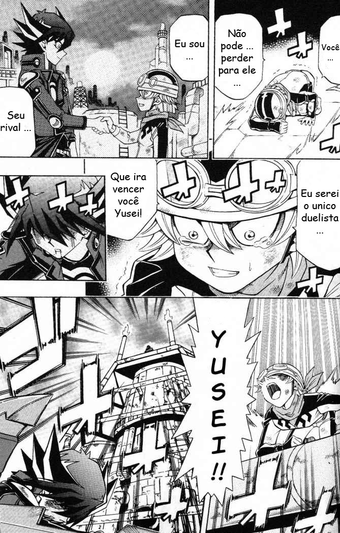 Yu-Gi-Oh! 5D's Vol. 1 Ch. 3 第9页