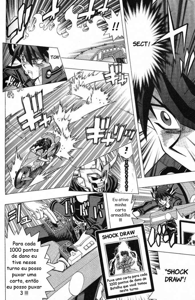Yu-Gi-Oh! 5D's Vol. 1 Ch. 3 第10页