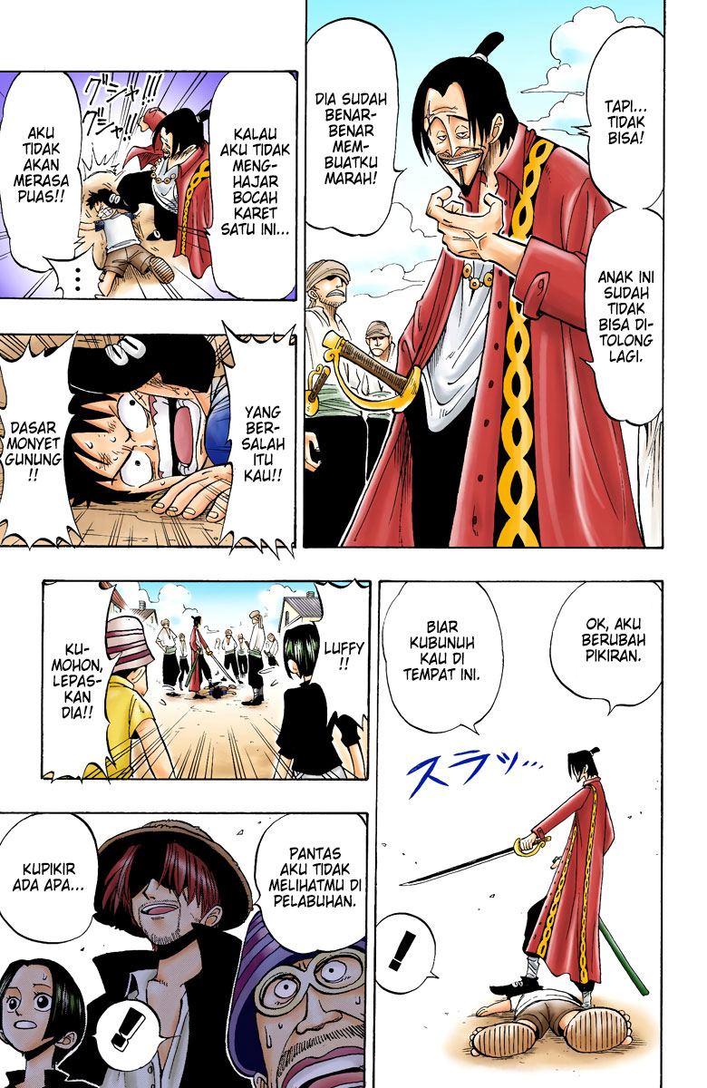 One Piece (Official Colored) ROMANCE DAWN - Awal dari Petualangan 第31页