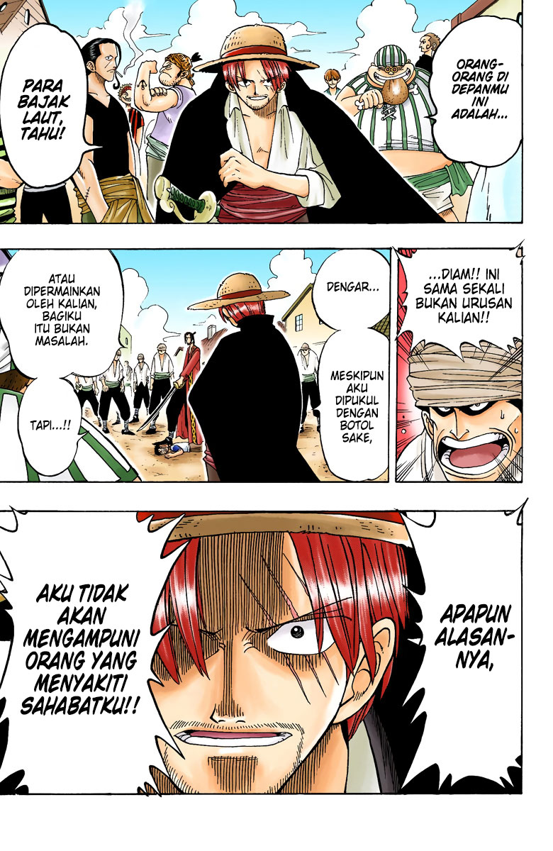 One Piece (Official Colored) ROMANCE DAWN - Awal dari Petualangan 第35页