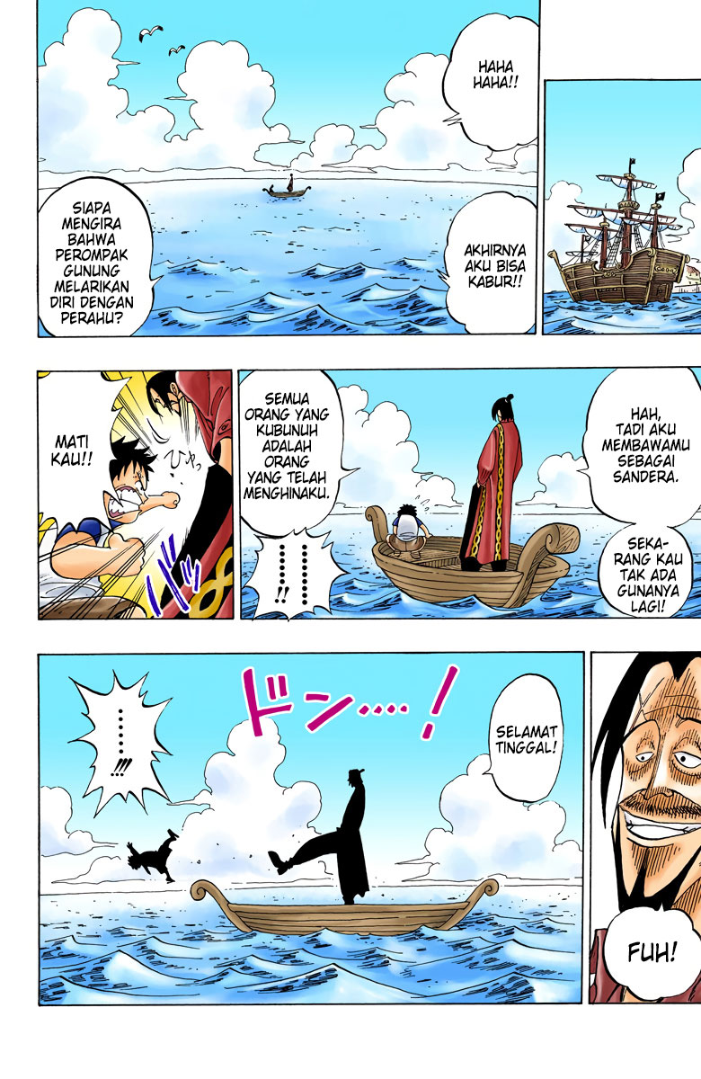 One Piece (Official Colored) ROMANCE DAWN - Awal dari Petualangan 第40页