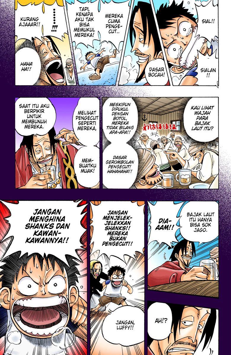 One Piece (Official Colored) ROMANCE DAWN - Awal dari Petualangan 第41页