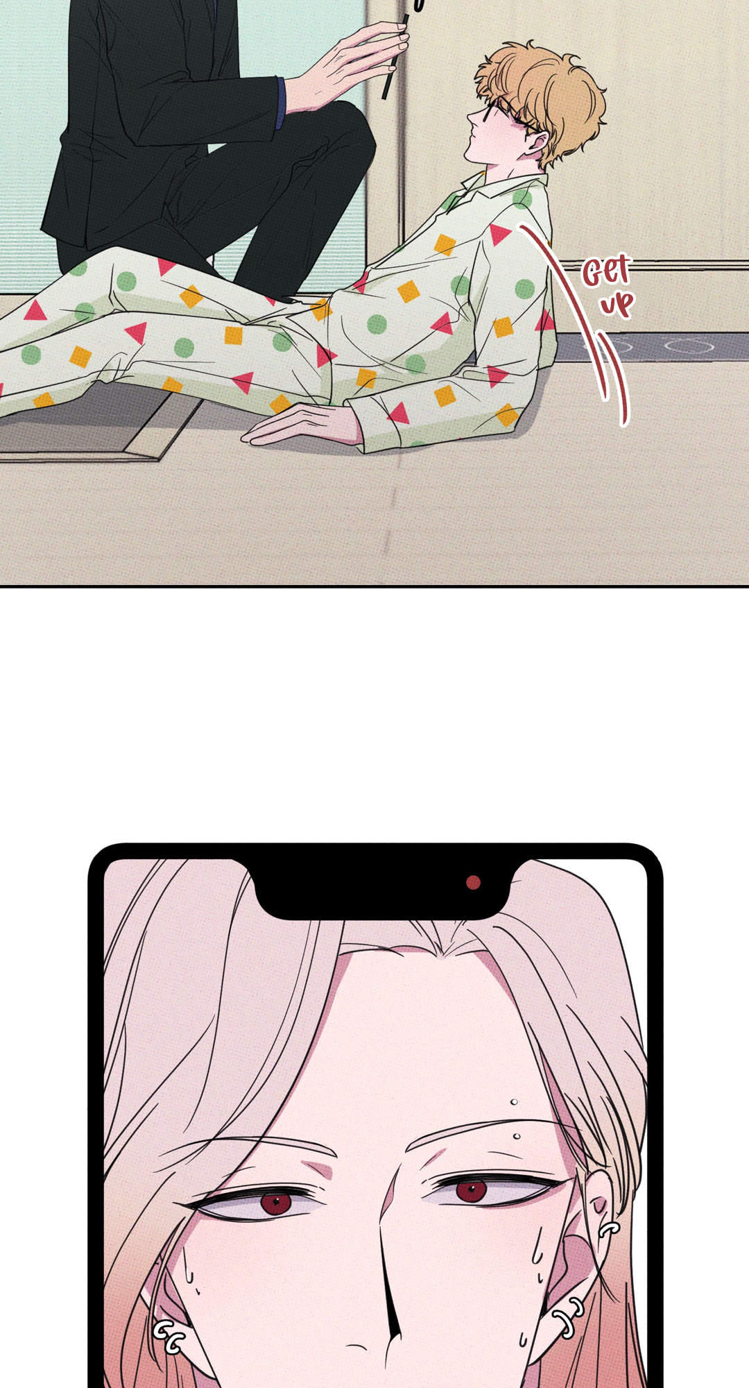 Don't Eat My Little Cookies Ch. 5 第18页