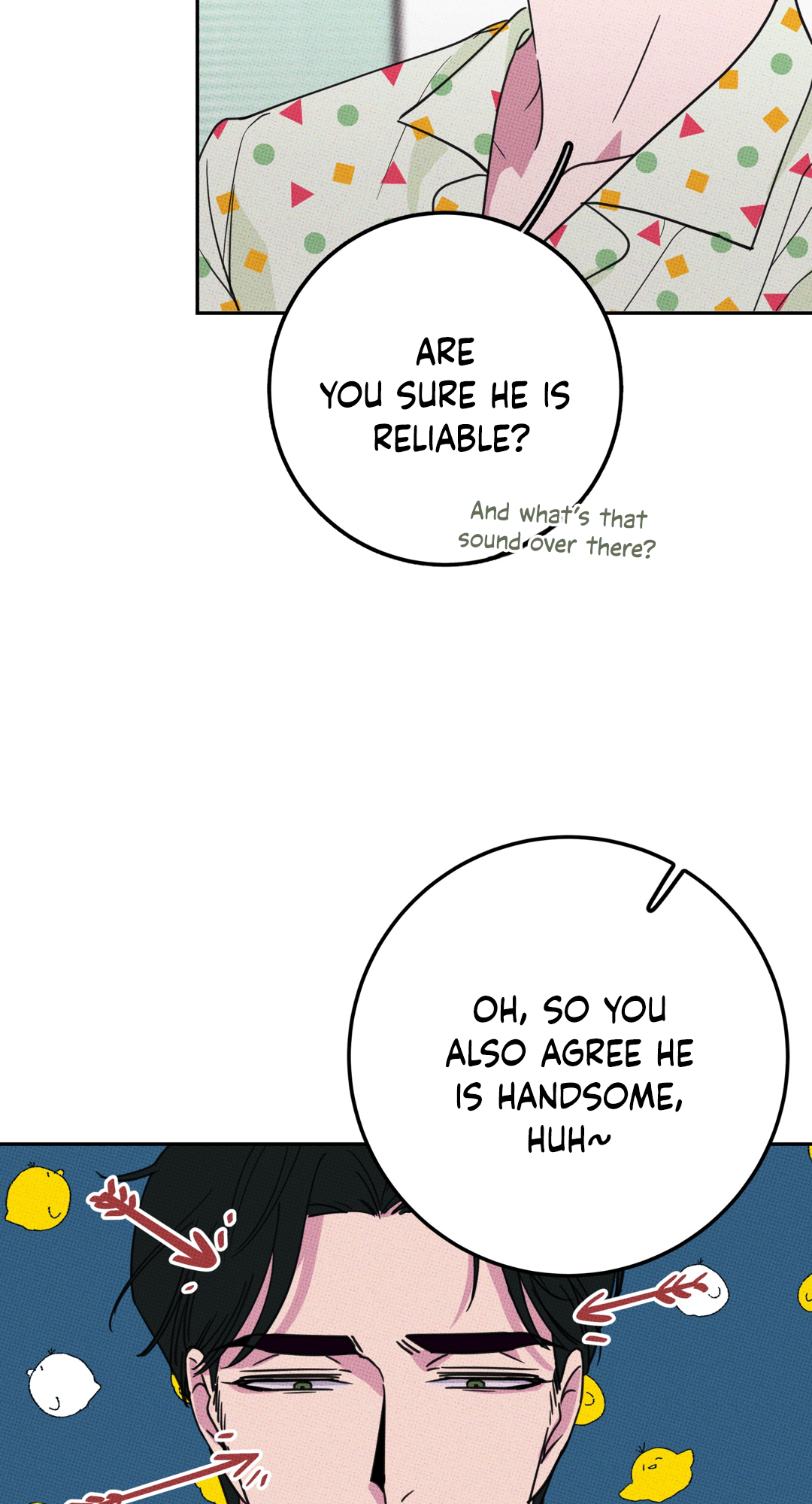 Don't Eat My Little Cookies Ch. 5 第20页