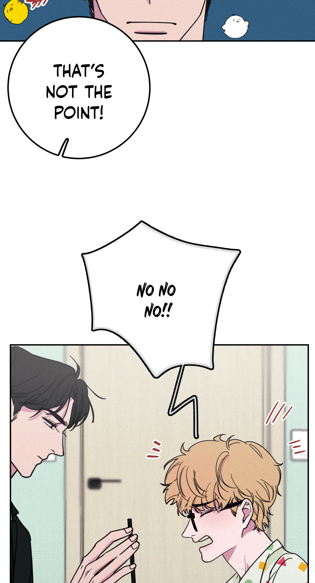 Don't Eat My Little Cookies Ch. 5 第21页