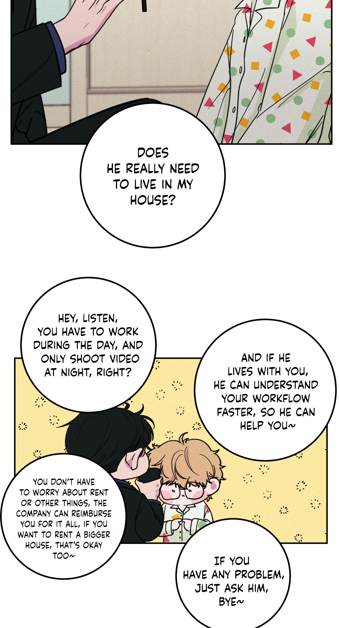 Don't Eat My Little Cookies Ch. 5 第22页