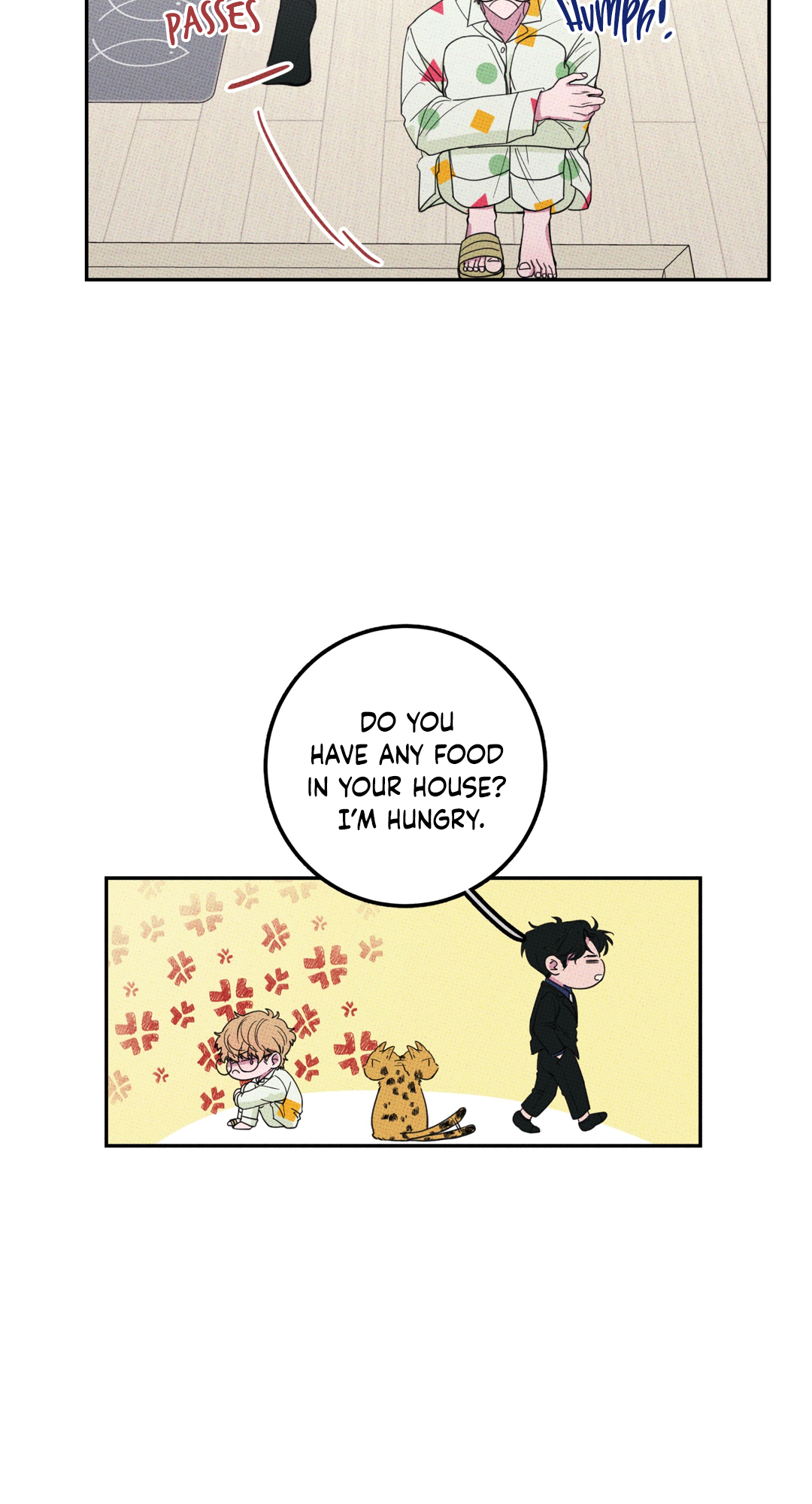 Don't Eat My Little Cookies Ch. 5 第27页