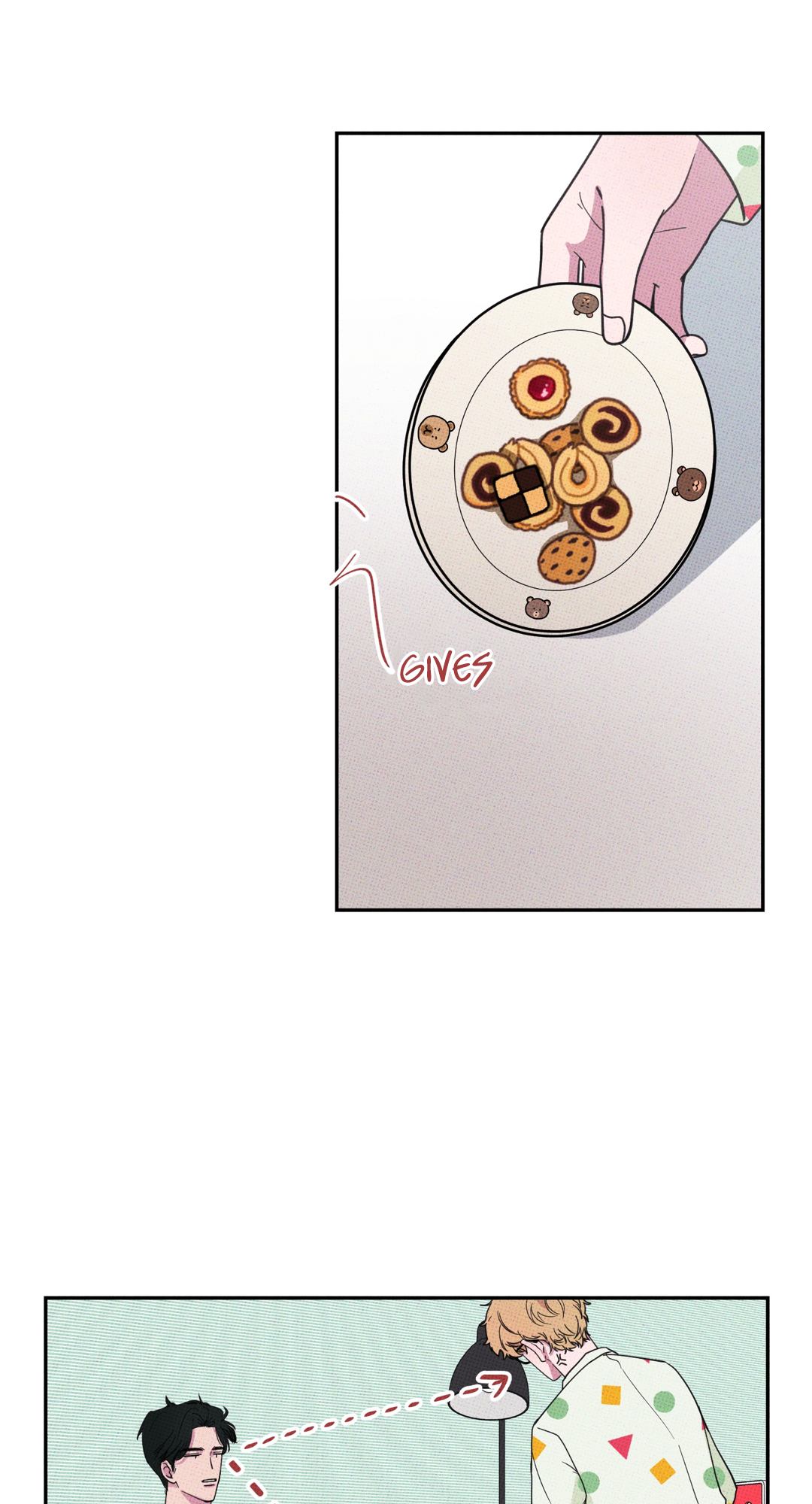 Don't Eat My Little Cookies Ch. 5 第28页