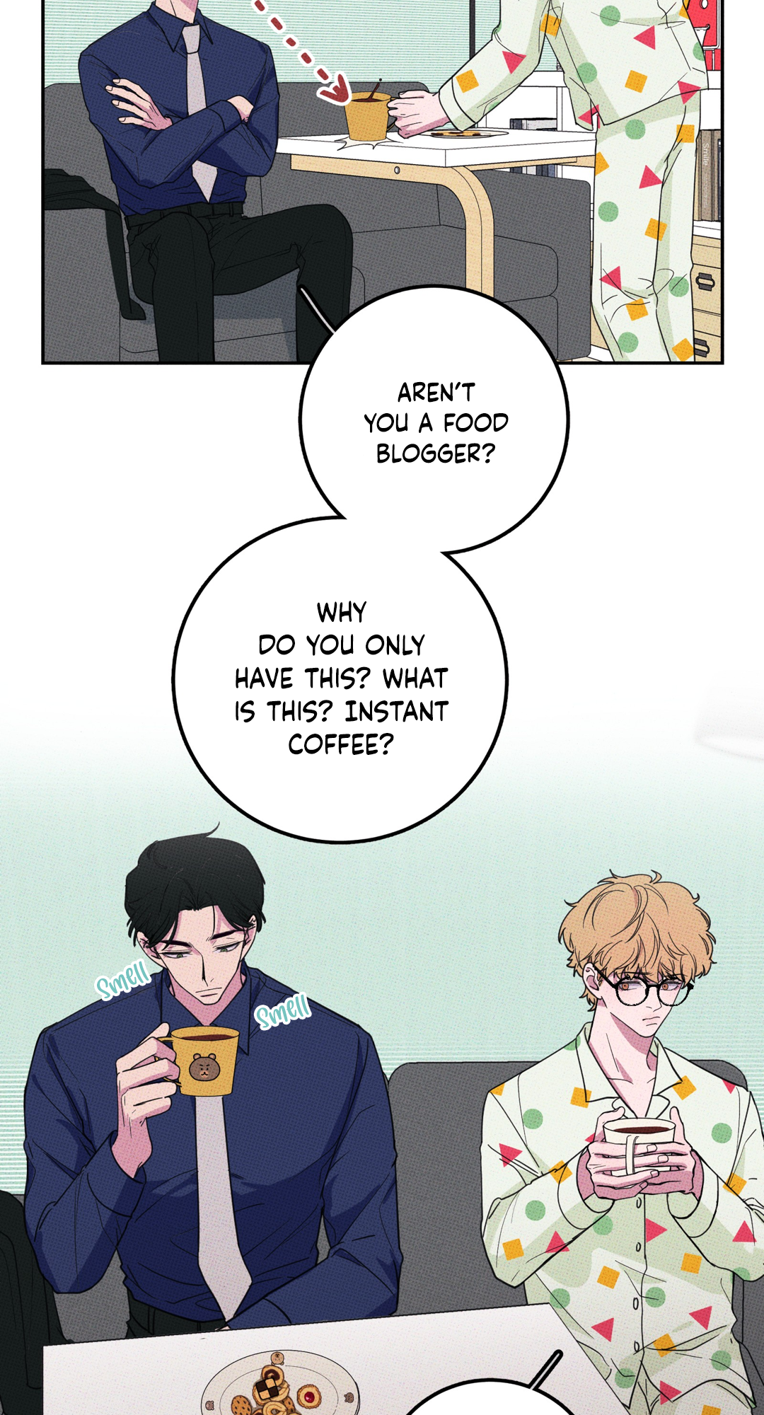 Don't Eat My Little Cookies Ch. 5 第29页