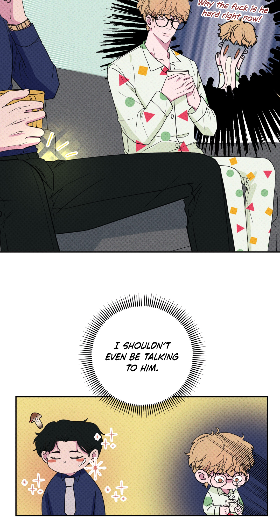 Don't Eat My Little Cookies Ch. 5 第35页