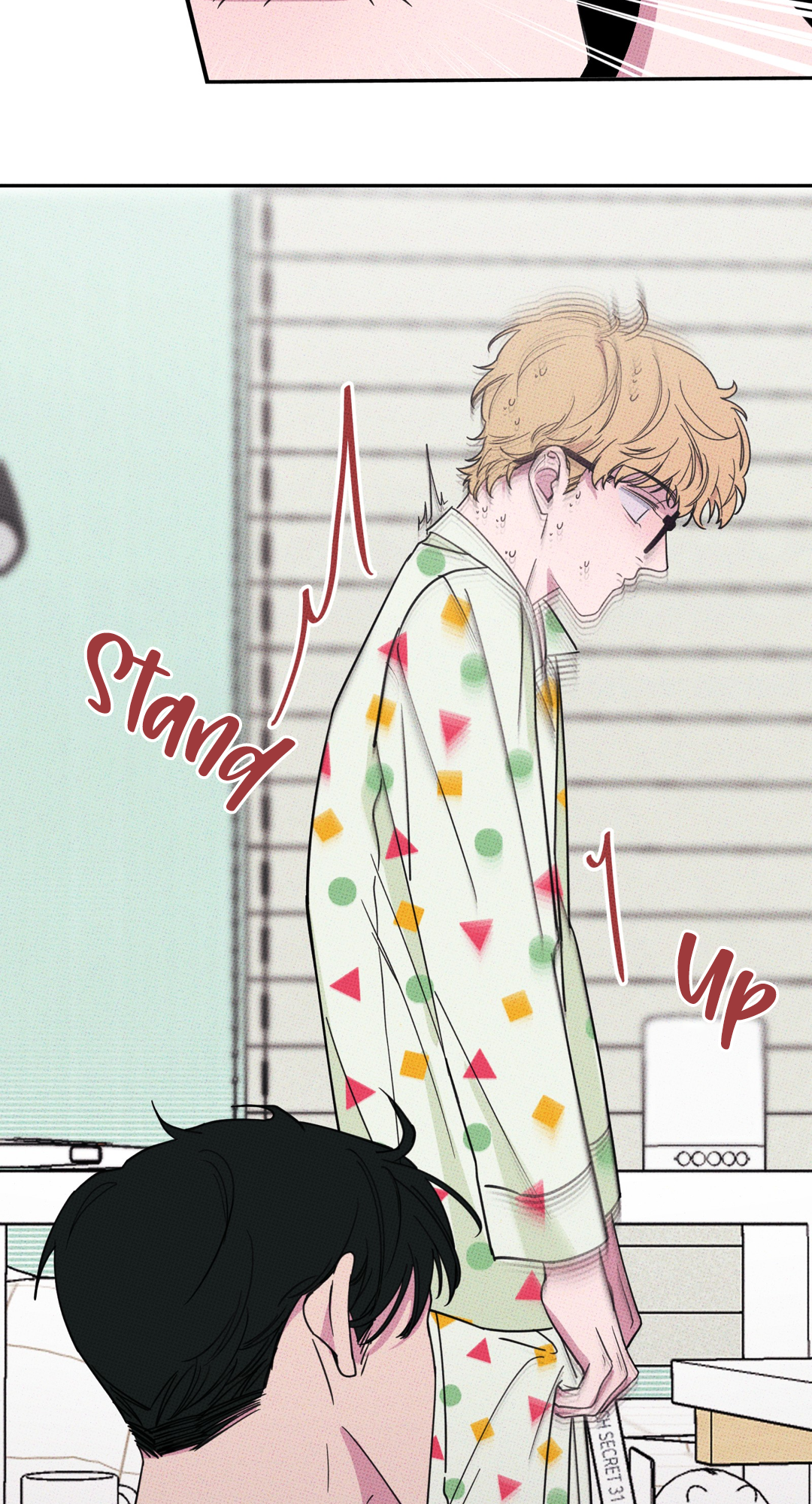 Don't Eat My Little Cookies Ch. 5 第38页