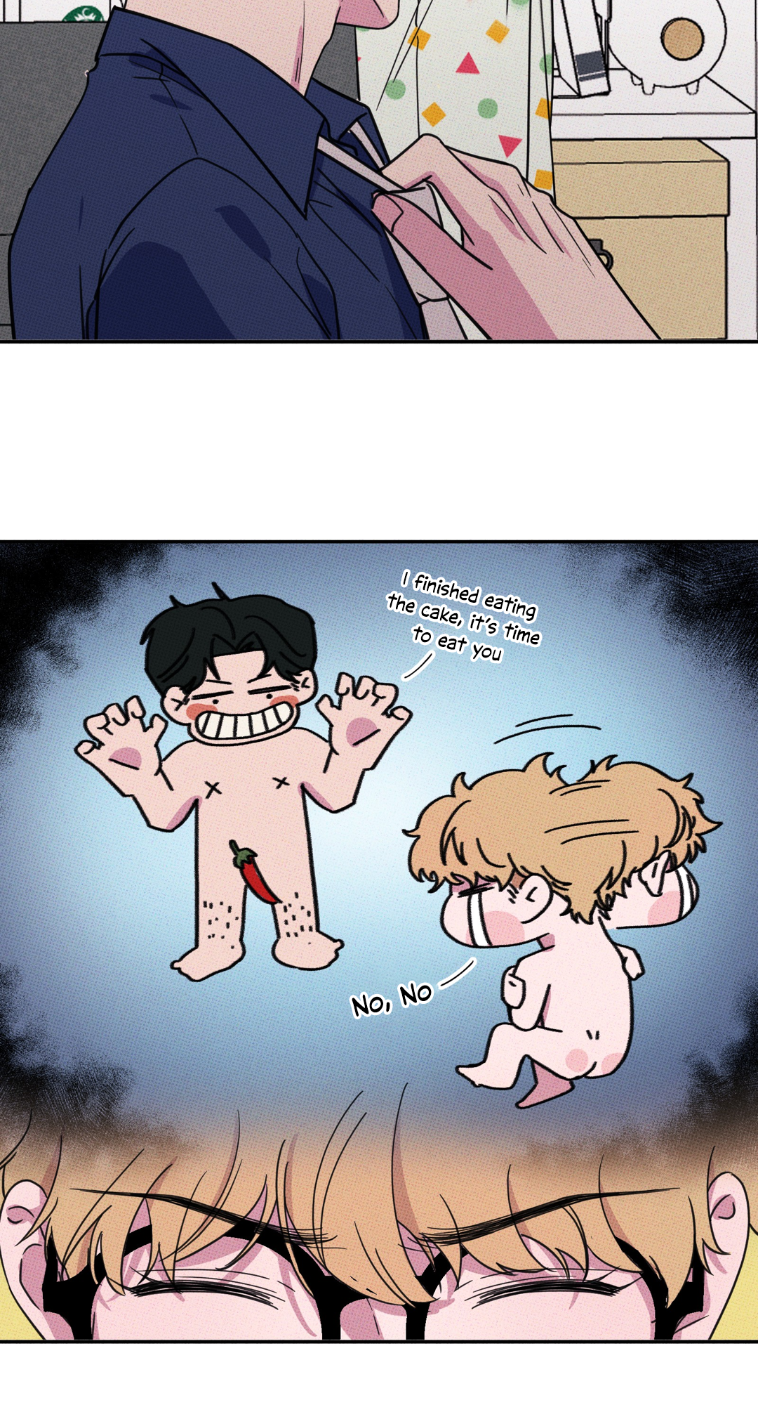 Don't Eat My Little Cookies Ch. 5 第39页