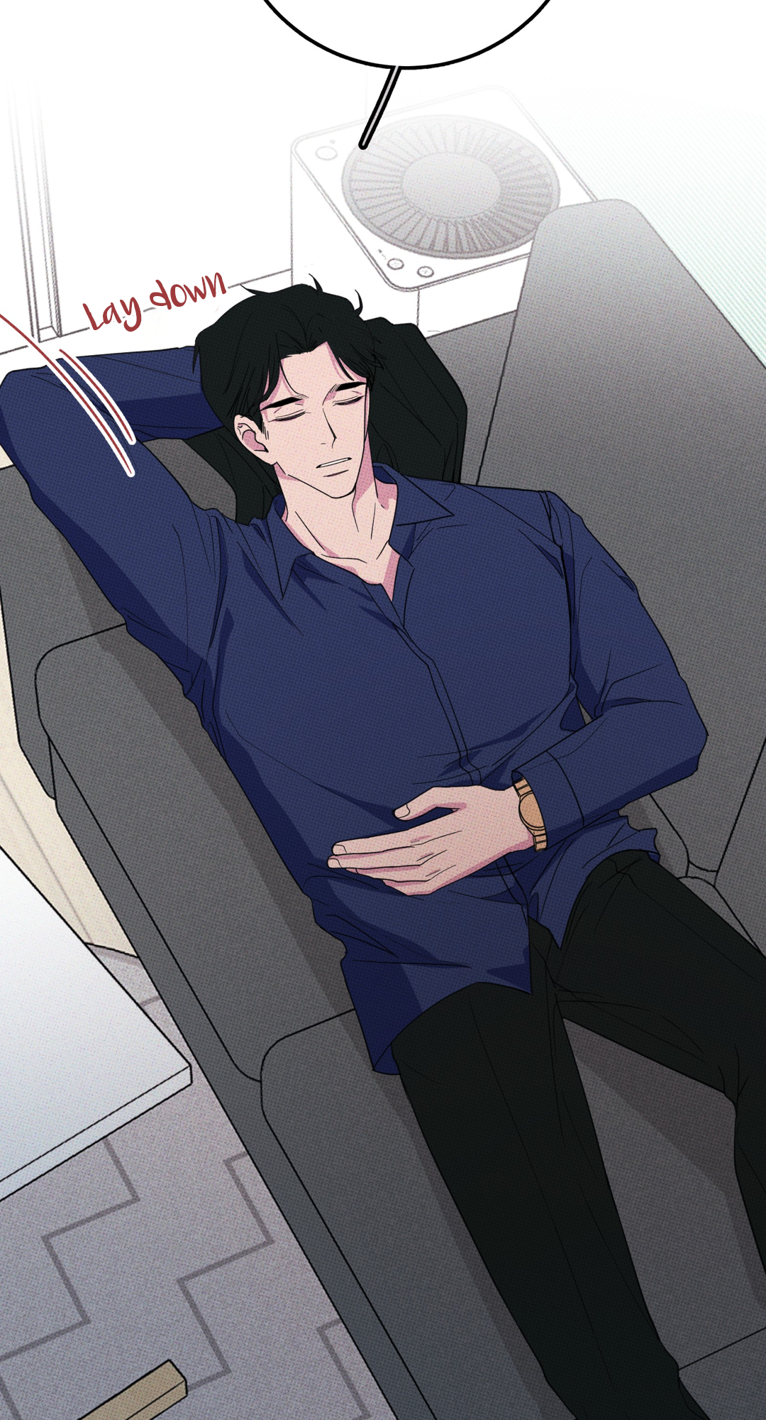 Don't Eat My Little Cookies Ch. 5 第41页