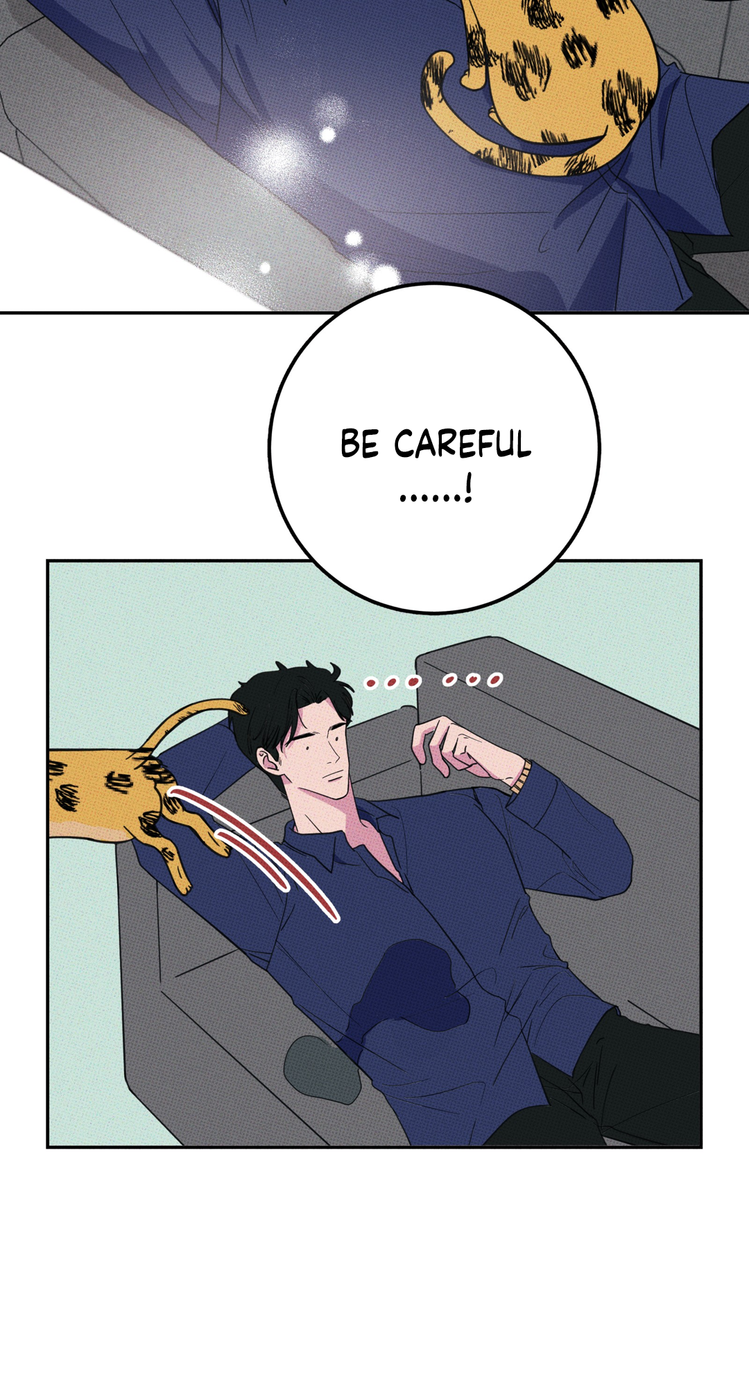 Don't Eat My Little Cookies Ch. 5 第45页