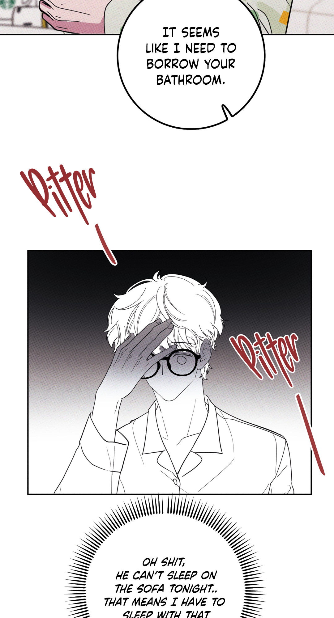 Don't Eat My Little Cookies Ch. 5 第47页