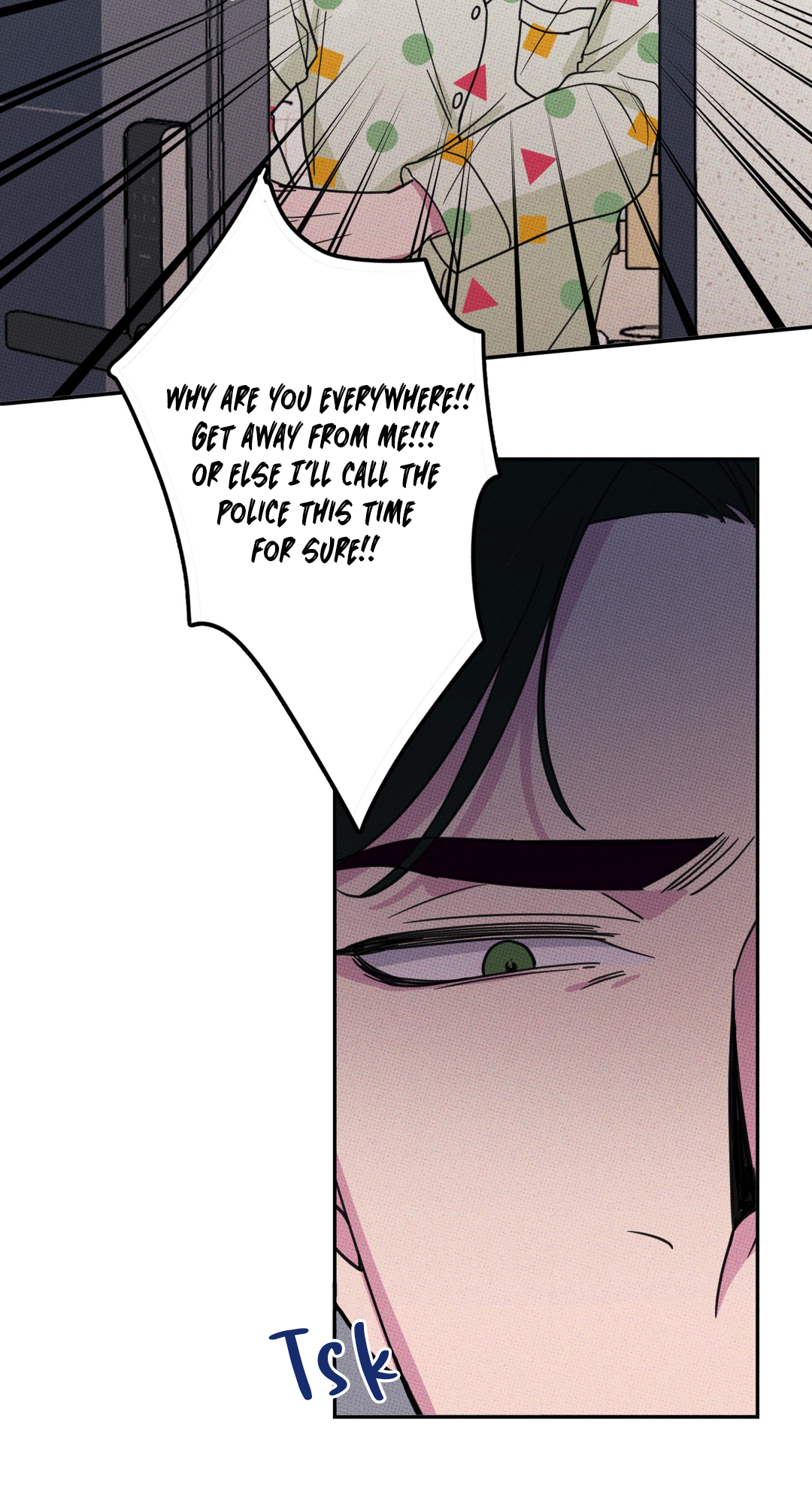 Don't Eat My Little Cookies Ch. 5 第6页
