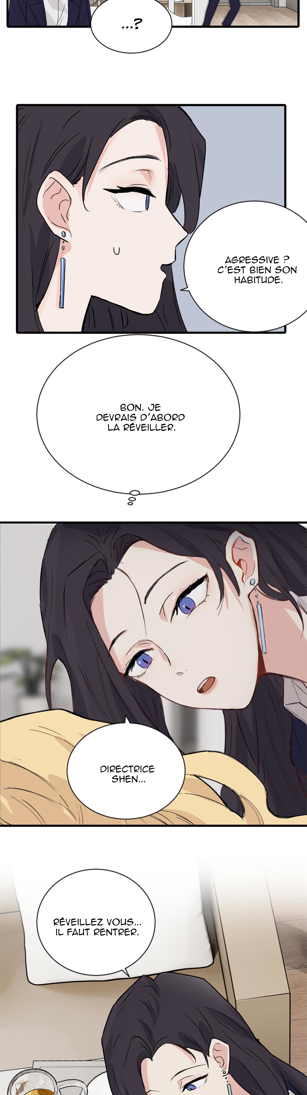 Qīn'ài De Sǐduìtóu Ch. 1 第18页