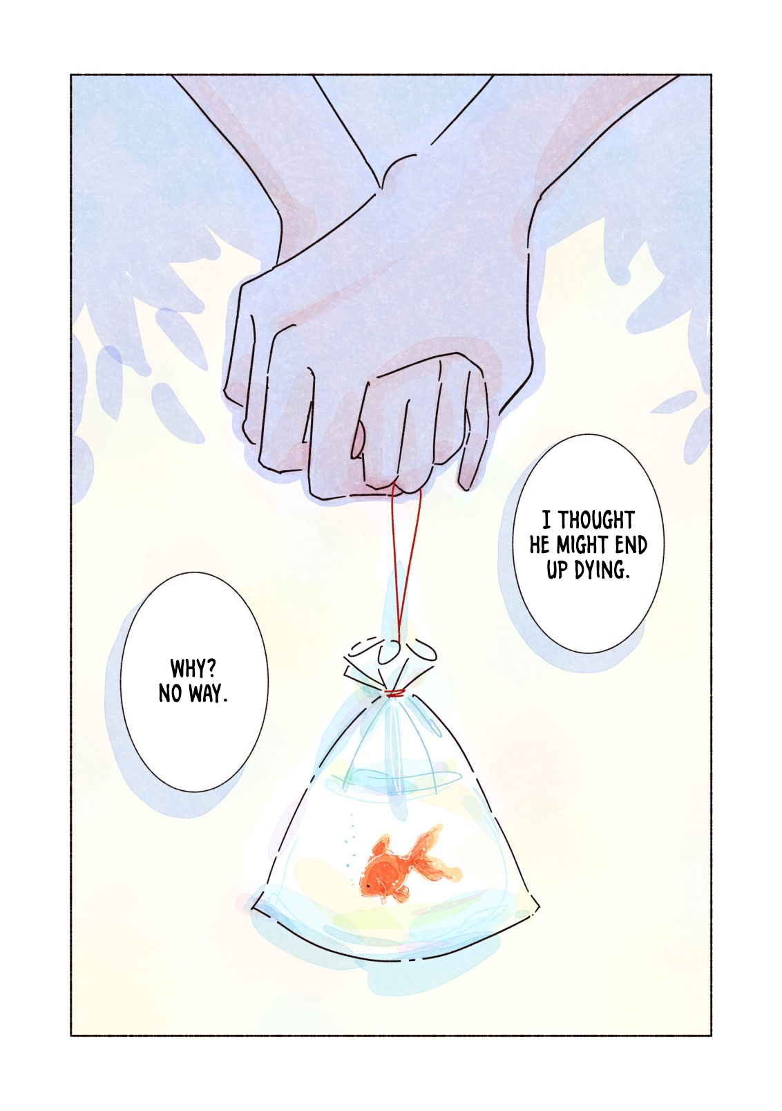 My First Blue Ch. 2.1 第11页