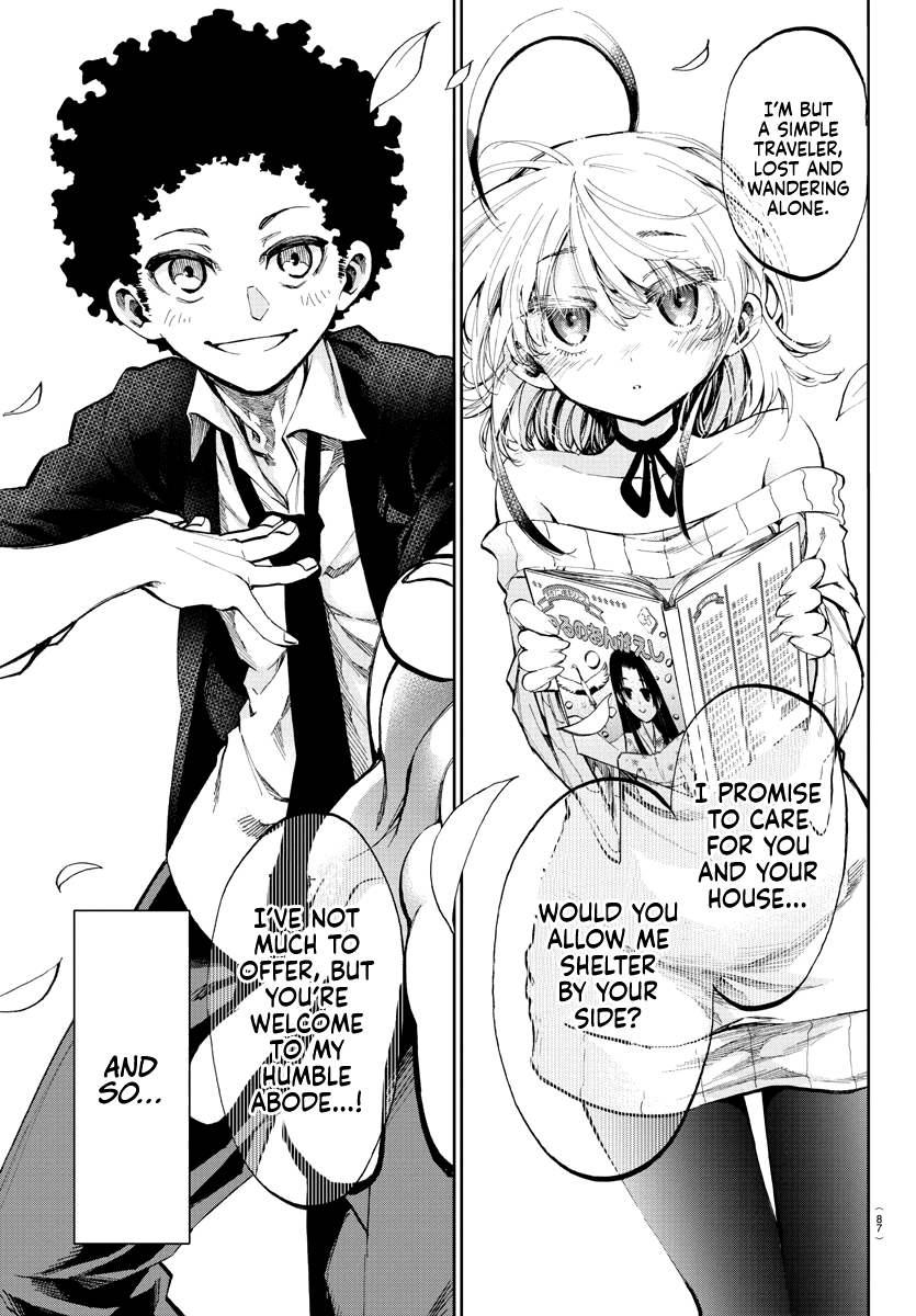 Yumemigaoka Wonderland Debt repaying Tanya-san 第13页