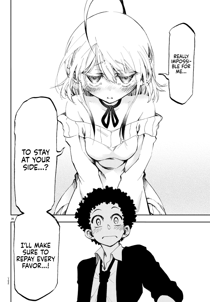 Yumemigaoka Wonderland Debt repaying Tanya-san 第28页
