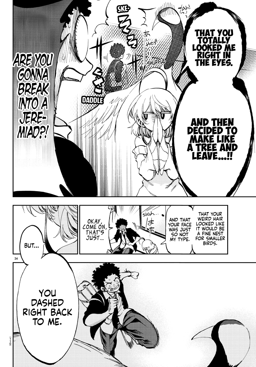 Yumemigaoka Wonderland Debt repaying Tanya-san 第35页