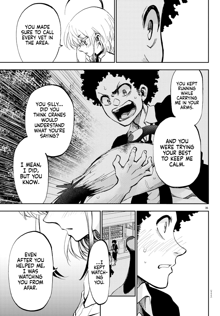 Yumemigaoka Wonderland Debt repaying Tanya-san 第36页