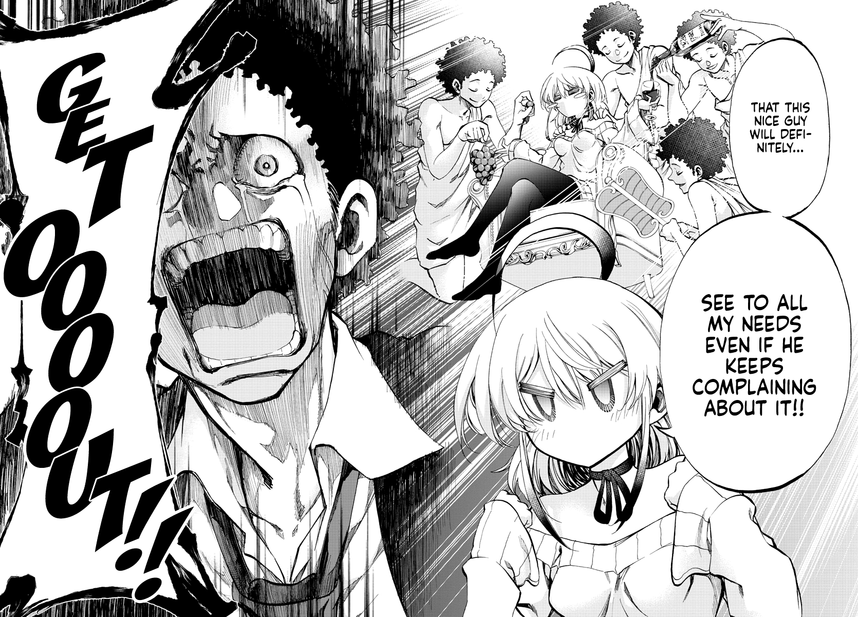 Yumemigaoka Wonderland Debt repaying Tanya-san 第39页