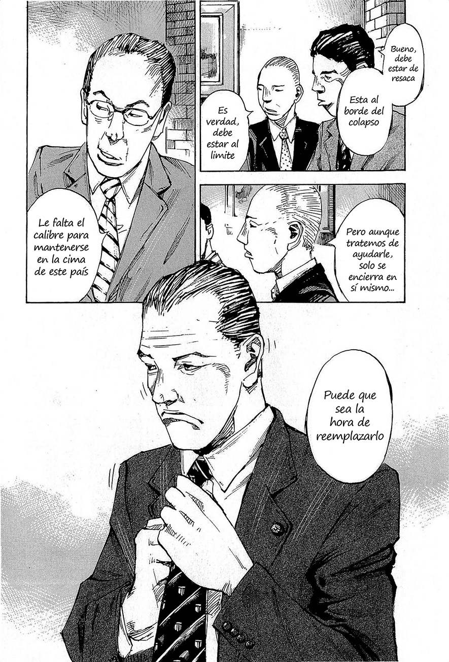 Hito Hitori Futari El primer ministro y Riyon 第16页
