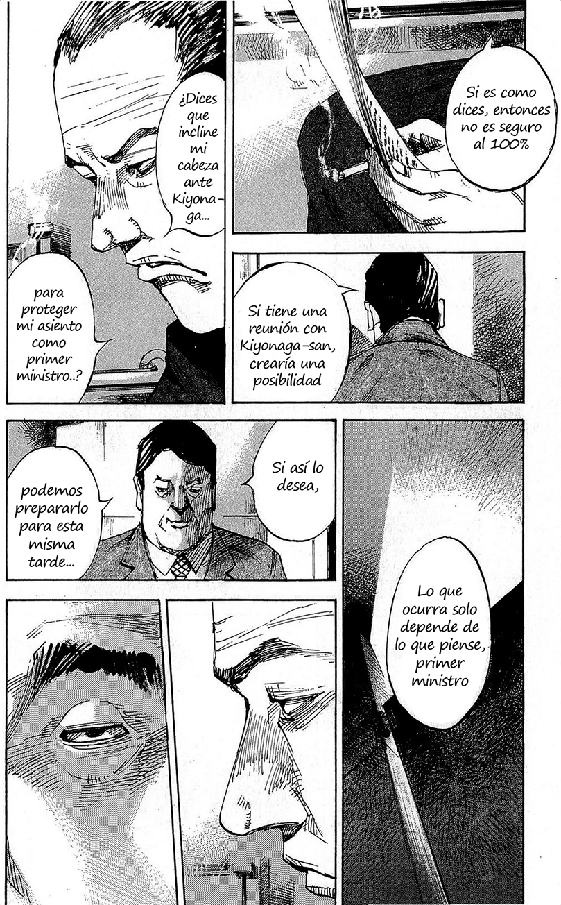Hito Hitori Futari El primer ministro y Riyon 第22页
