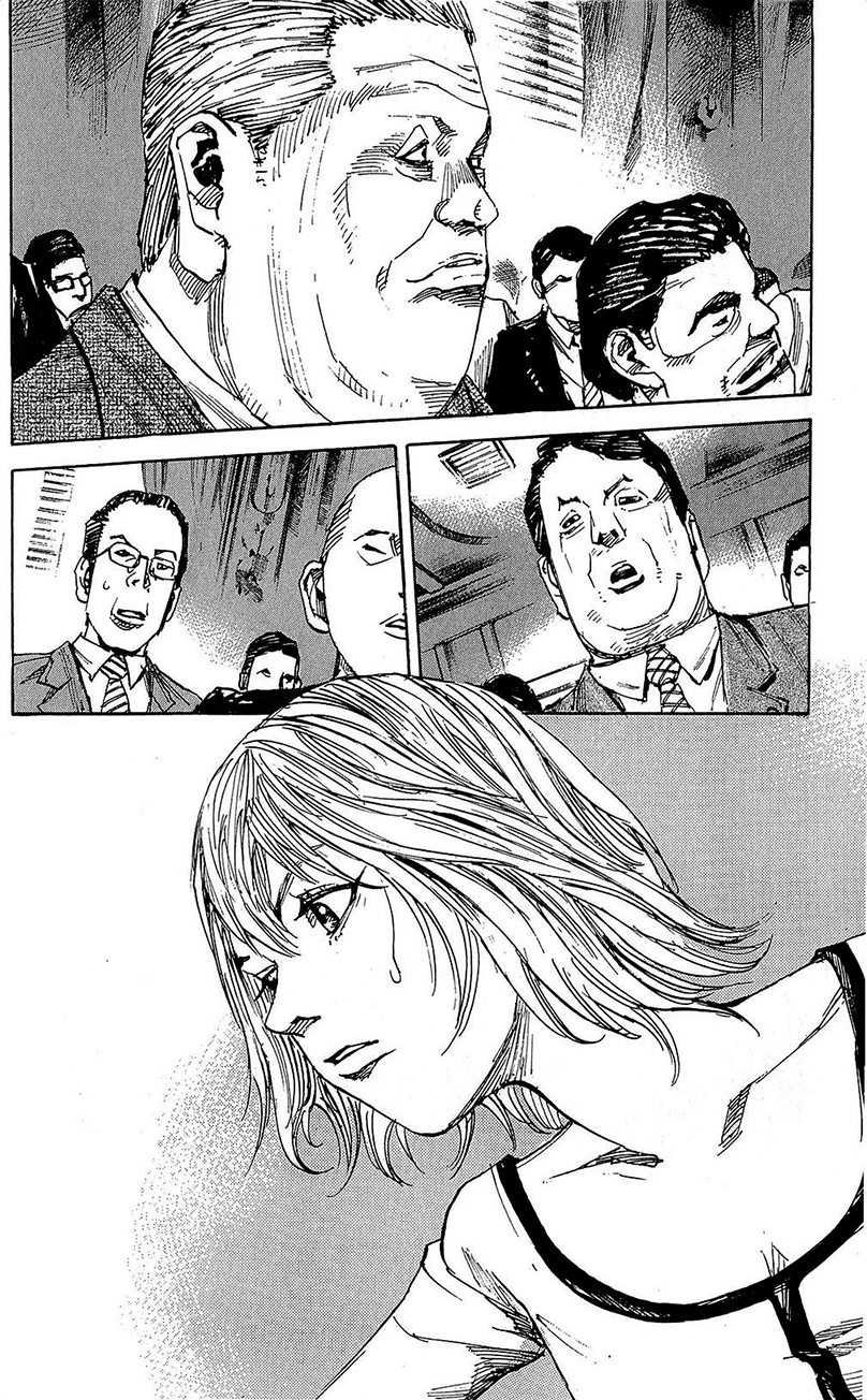 Hito Hitori Futari El primer ministro y Riyon 第34页