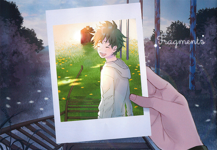Boku no Hero Academia - Fragments (Doujinshi) 第2页