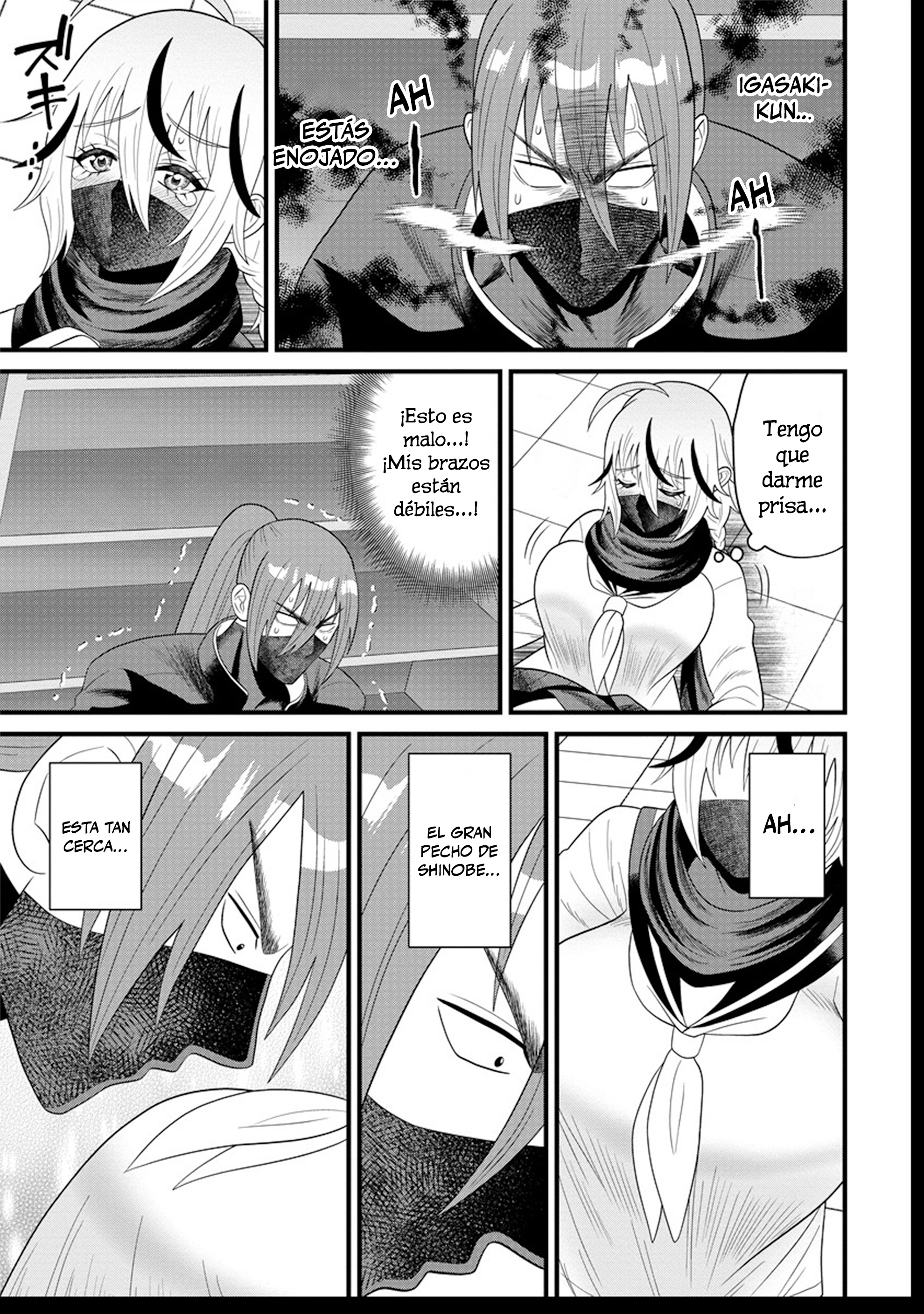 Ninko-chan wa Ochikazuki ni Naritai Vol. 1 Ch. 4 第18页