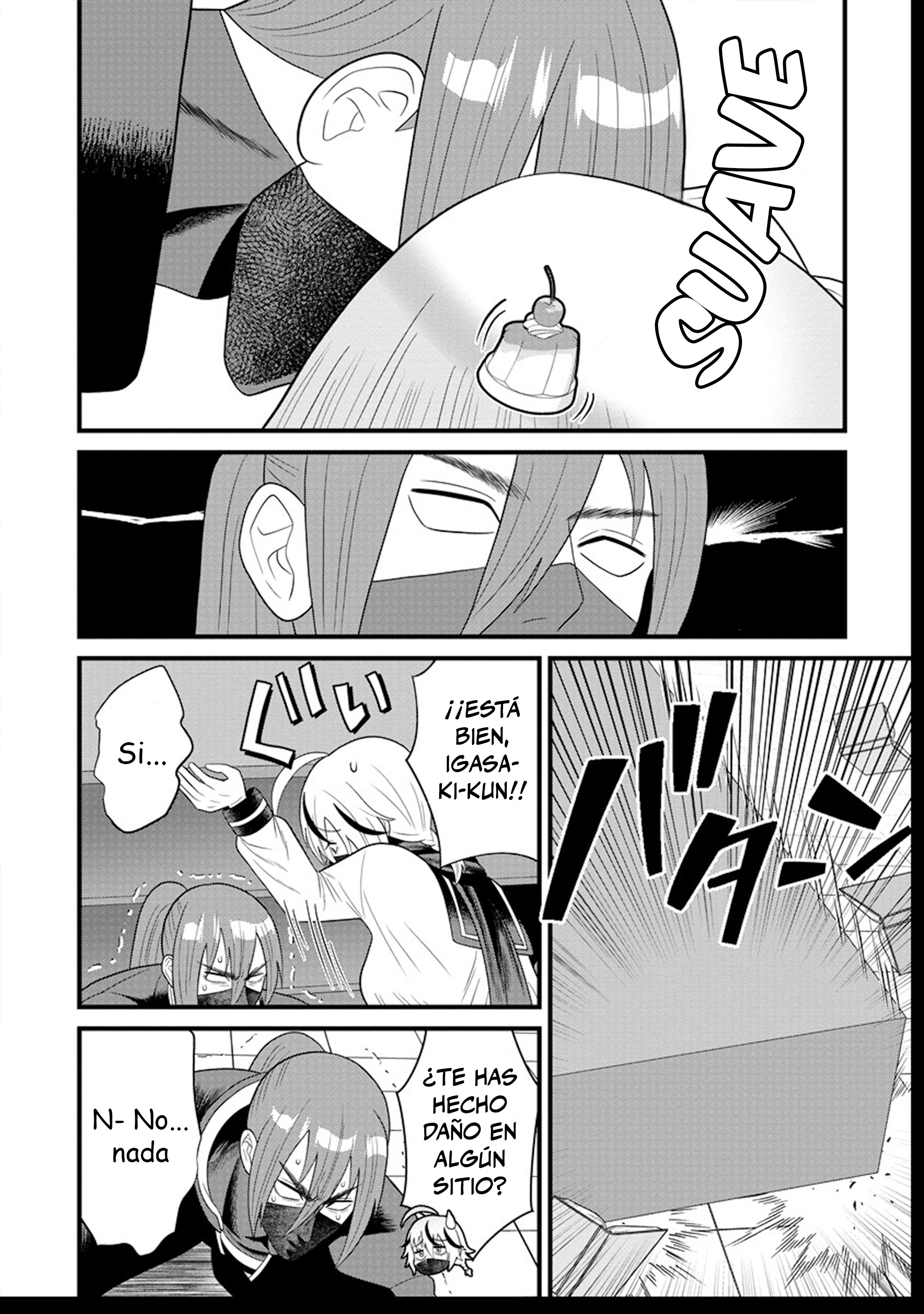 Ninko-chan wa Ochikazuki ni Naritai Vol. 1 Ch. 4 第19页