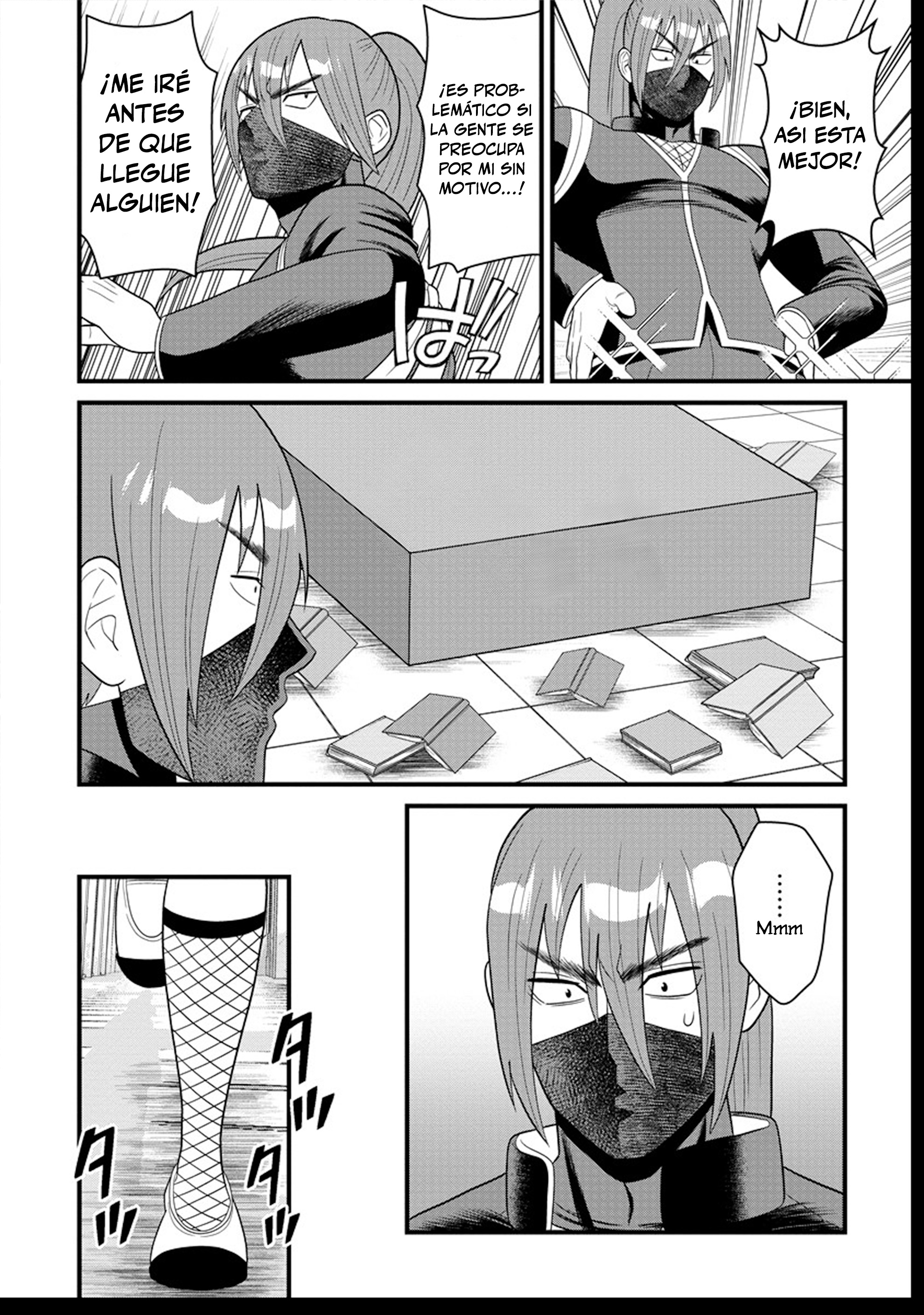 Ninko-chan wa Ochikazuki ni Naritai Vol. 1 Ch. 4 第21页