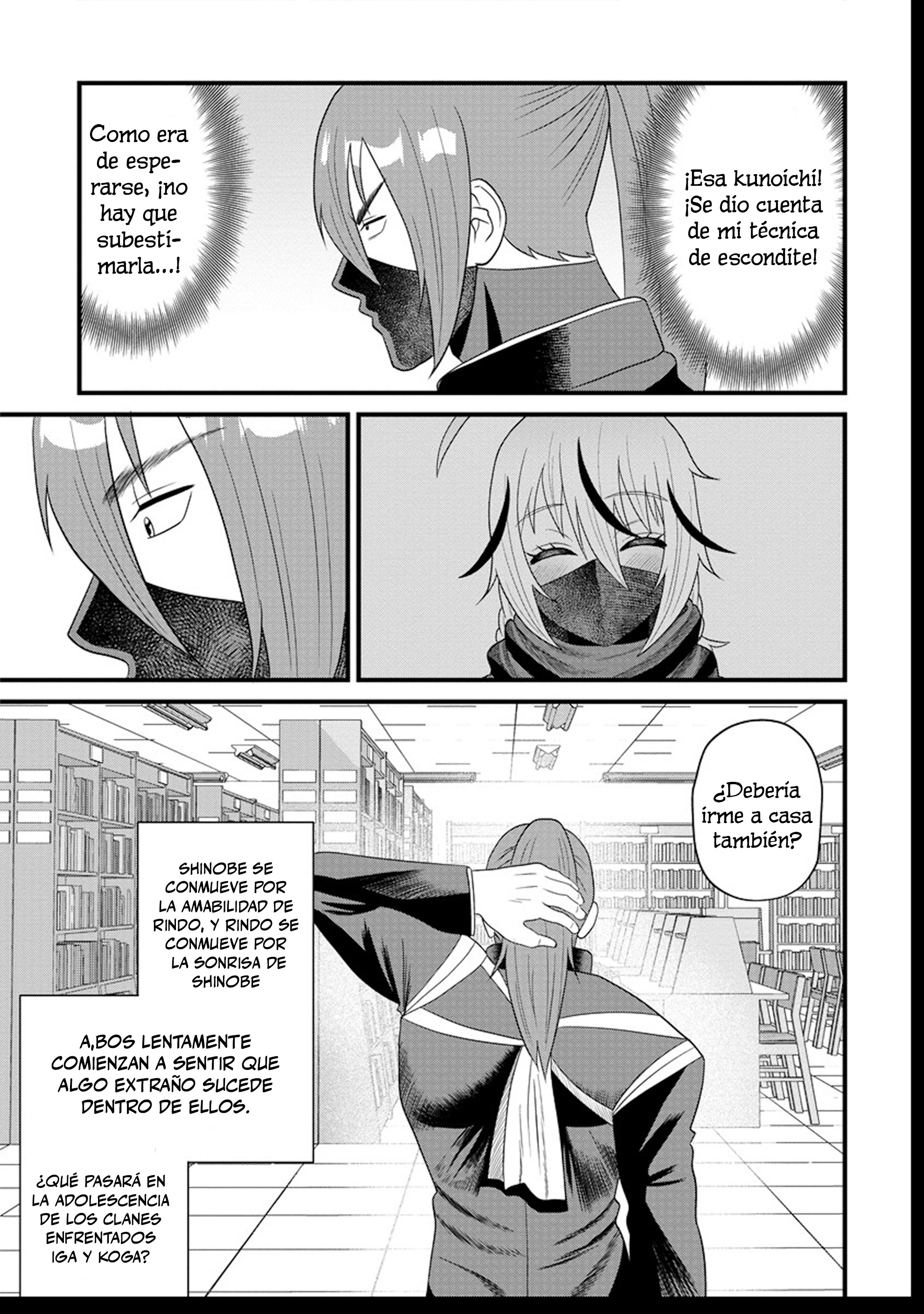 Ninko-chan wa Ochikazuki ni Naritai Vol. 1 Ch. 4 第28页