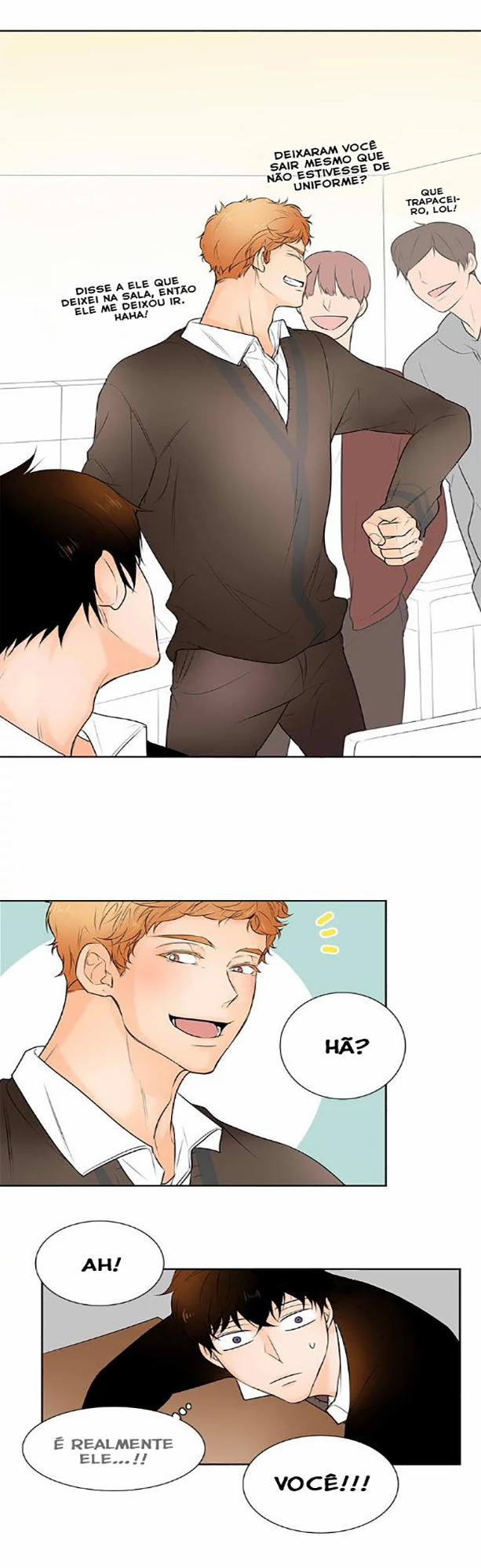 I'll Like You More Tomorrow Ch. 1 第12页