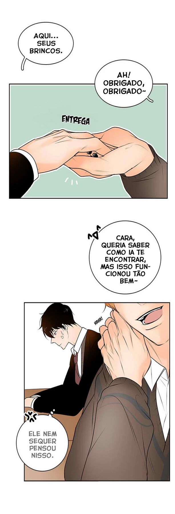 I'll Like You More Tomorrow Ch. 1 第14页