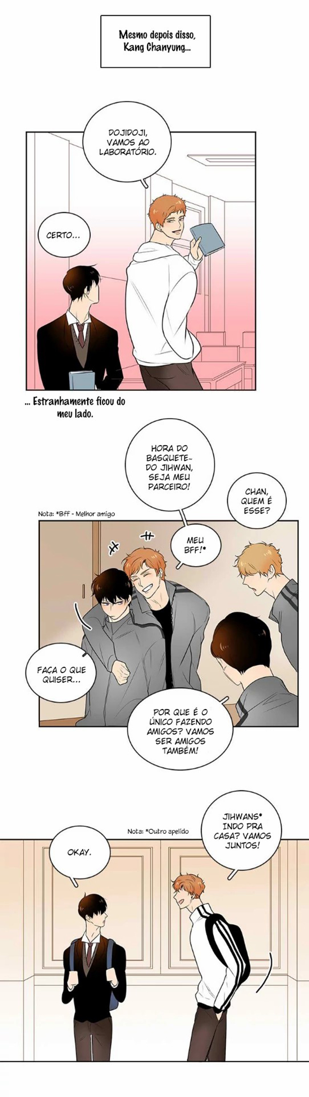 I'll Like You More Tomorrow Ch. 1 第18页
