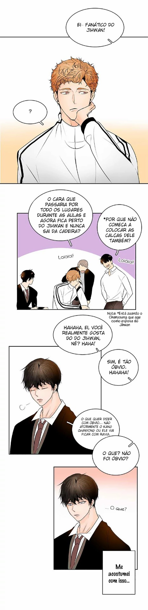 I'll Like You More Tomorrow Ch. 1 第21页