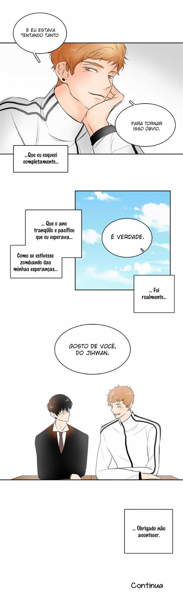 I'll Like You More Tomorrow Ch. 1 第22页