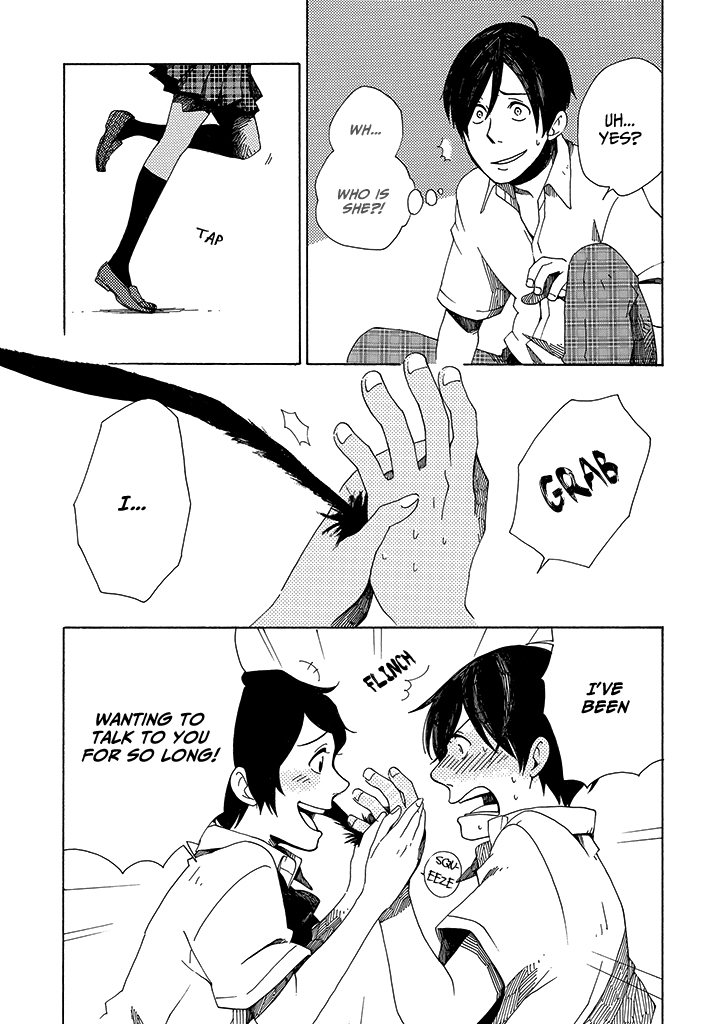 Hana no Niwa Ame no Mai The Dragon and the Boy 第30页