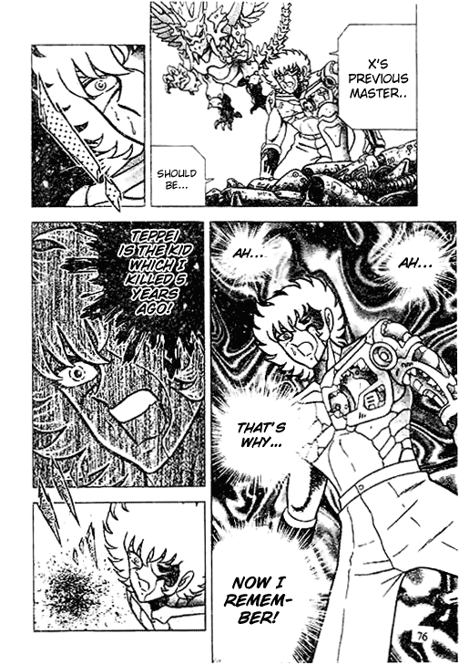 B’TX Resurrection of X 第11页