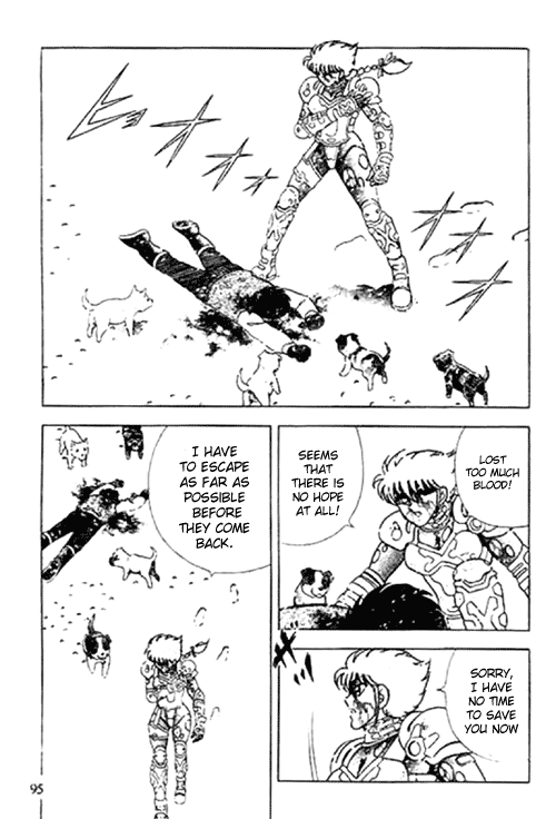 B’TX Resurrection of X 第29页