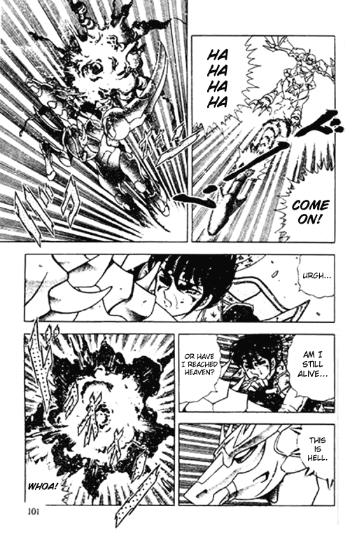 B’TX Resurrection of X 第34页