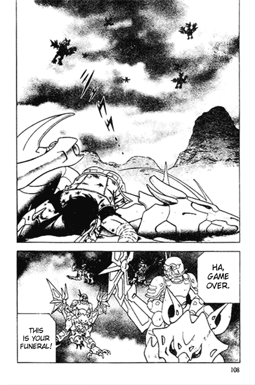 B’TX Resurrection of X 第41页