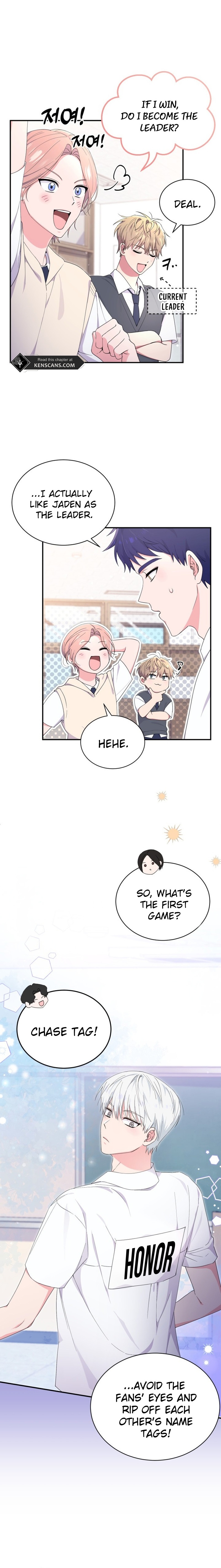 Moon Shark: From Underwater Princess to Celebrity Ch. 48 第13页