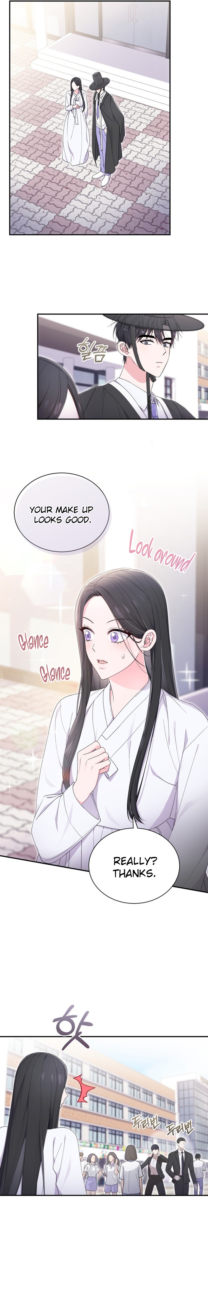Moon Shark: From Underwater Princess to Celebrity Ch. 48 第16页
