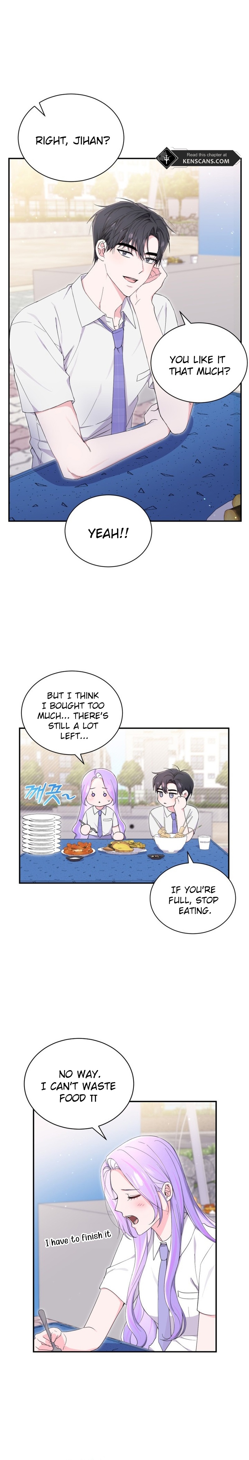 Moon Shark: From Underwater Princess to Celebrity Ch. 48 第5页
