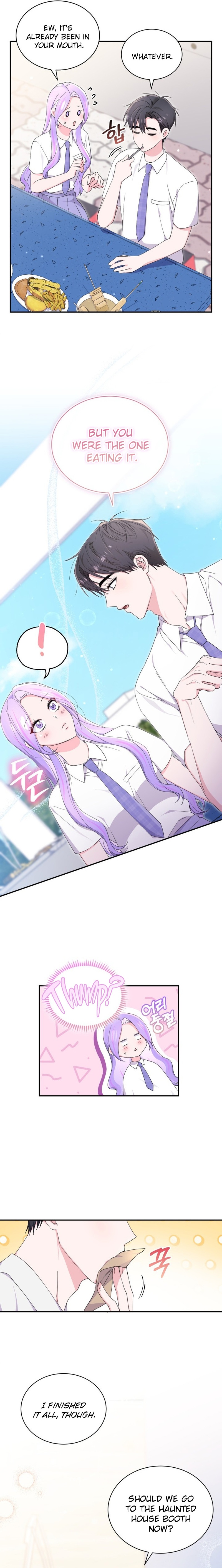 Moon Shark: From Underwater Princess to Celebrity Ch. 48 第7页