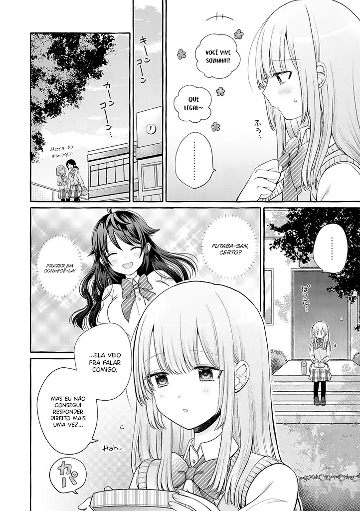 Boku wa, Yuri na Onee-chan wo Ouen Shiteimasu Eu vou conseguir uma amiga para a onee-chan! 第14页